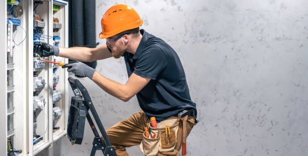 Best Licensed Electrician  in Bostonia, CA